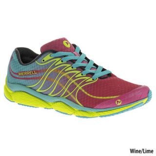 Merrell Womens AllOut Flash Trail Running Shoe 779030