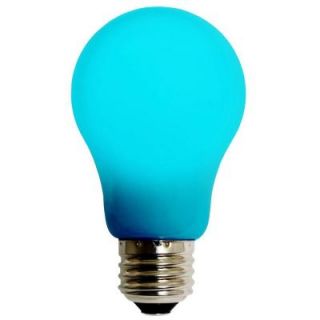 Meilo 4W Equivalent Blue A15 EVO360 LED Light Bulb 55D SFRC PS55 B