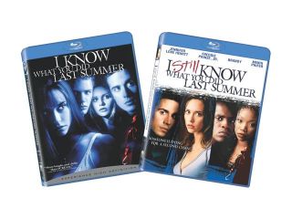 I Know What You Did Last Summer / I Still Know What You Did Last Summer [Blu ray]