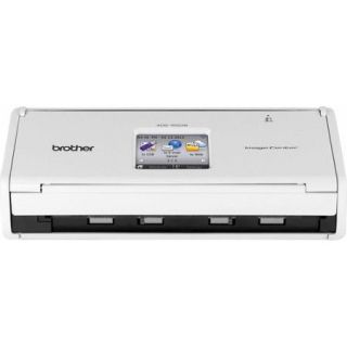 Brother ADS 1500W Compact Scanner