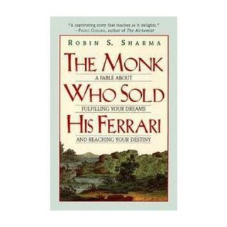 The Monk Who Sold His Ferrari (Paperback)