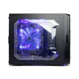 CyberpowerPC  Gamer Aqua GLC2240 w/ Intel i7 4770K 3.5GHz Liquid Cool