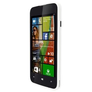 BLU BLU WIN JR W410a 4GB Unlocked GSM Windows 8.1 Cell Phone   White
