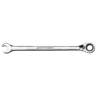 Armstrong 16 mm Reversible Ratcheting Wrench Full Polish