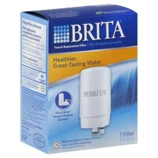 Brita Faucet Replacement Filter, 1 filter   Appliances   Accessories