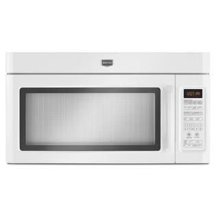 Maytag 30 2.0 cu. ft. Microhood Combination Microwave Oven   White