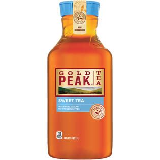 Gold Peak Sweet Tea W/Real Sugar Iced Tea   Food & Grocery   Beverages
