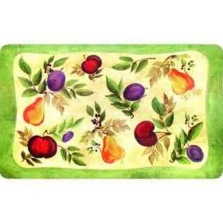 Indoor Napa Fruit Kitchen Mat (18x30)