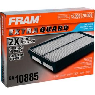 FRAM Extra Guard Air Filter, CA10885