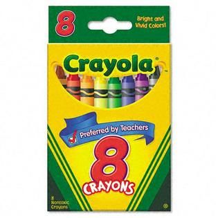 Crayola Classic Color Pack Crayons   Office Supplies   School Supplies