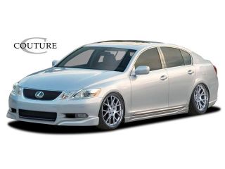 Couture Polyurethane  Lexus GS Series GS300 GS350 GS430 GS450 GS460  Vortex Kit   4 Piece > 2006 2007