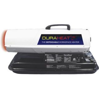 Duraheat World Marketing 70,000 BTU Kerosene Forced Air Heater, DFA 70/75