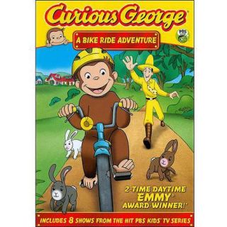 Curious George A Bike Ride Adventure