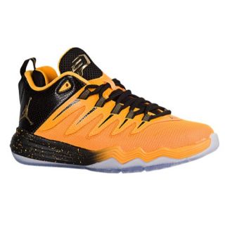 Jordan CP3.IX   Boys Grade School   Basketball   Shoes   Chris Paul   Black/Metallic Gold/Laser Orange/Infrared 23