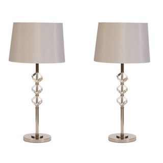 EC World Imports Urban 29 Table Lamp with Empire Shade