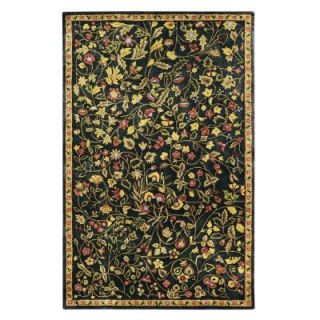 Home Decorators Collection Bristol Green 5 ft. 3 in. x 8 ft. 3 in. Area Rug 3974625610