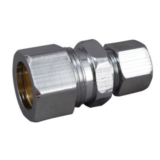 Keeney Mfg. Co. 3/8 in Chrome Compression Nut