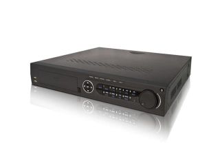 32CH 1080P NVR   H.264 Compression, Third party network cameras supported, Up to 5 Megapixels resolution recording, HDMI and VGA output at up to 1920×1080P resolution, 8 PoE, LTN7732 P8, 2TB HDD