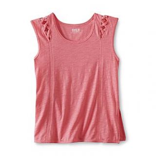 Route 66 Girls Sleeveless Tank Top   Clothing, Shoes & Jewelry