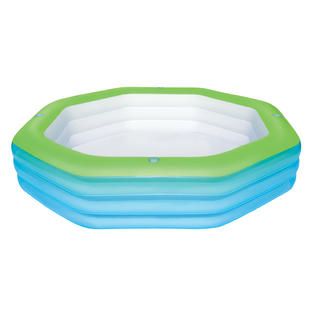 Bestway 99 Octagon Inflatable Family Pool