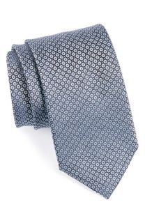 Canali Medallion Silk Tie