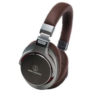 Audio Technica SonicPro Over the Ear High Resolution Audio Headphones