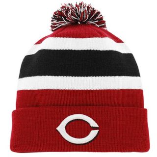 47 Brand MLB Breakaway Cuff Knit   Mens   Baseball   Accessories   Cincinnati Reds   Multi