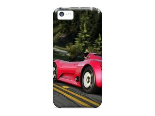 Iphone 5c Cover Case   Eco friendly Packaging(porsche 918 Spyder Concept Study)