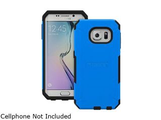 Trident Aegis Blue Solid Case for Samsung Galaxy S6 Edge AG SSGS6E BL000