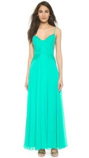 BCBGMAXAZRIA Lacey Gown