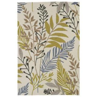 Kaleen Home and Porch Sand 5 ft. x 7 ft. 6 in. Indoor/Outdoor Area Rug 2038 29 5 X 7.6