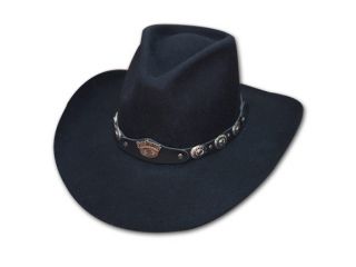 Jack Daniels Cowboy Hat Black