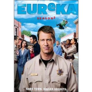 Eureka Season 2 (Widescreen)