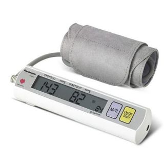 Panasonic Automatic Portable Arm Blood Pressure Monitor
