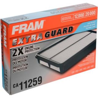 FRAM Extra Guard Air Filter, CA11259