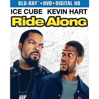Ride Along [Includes Digital Copy] [UltraViolet] [Blu ray/DVD] [2