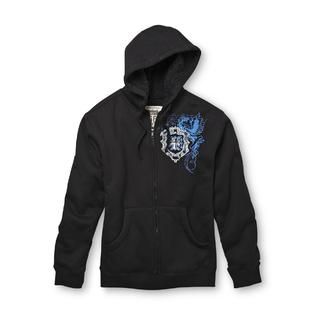 Route 66   Mens Graphic Hoodie Jacket