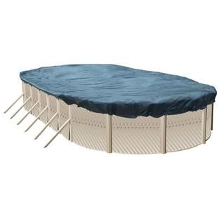 HERITAGE 45X18 OVAL WINTER POOL COVER