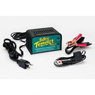 Battery Tender Plus 12V Battery Charger Maintain Batteries with 