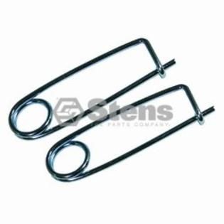 Stens Hitch Pin Clip For Case C10898   Lawn & Garden   Lawn Mower