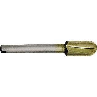 Gyros 46 20632 High Speed Steel Router Bit 1/4 Dia.   Veining. For