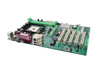 BIOSTAR NF325 A7 754 NVIDIA nForce3 250 ATX AMD Motherboard