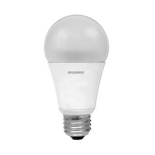 SYLVANIA 10 Watt (60W Equivalent) 2700K A19 Medium Base (E 26) Dimmable Warm White Indoor LED Bulb