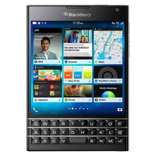 Blackberry Passport 10.3 OS Factory Unlocked Cell Phone for GSM