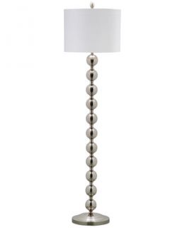 Safavieh Reflections Stacked Ball Floor Lamp   Lighting & Lamps   For