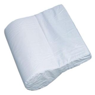 MABIS Tension Pillow in White 555 8012 1900