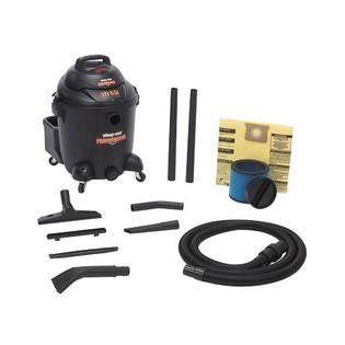 Shop Vac®  12 Gallon 6.5 HP Wet/Dry Utility Vacuum