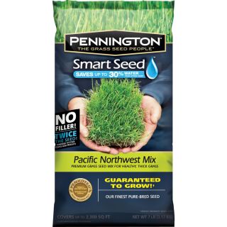 Pennington Smart Seed Pacific Northeast Mix 7 lb Sun and Shade Grass Seed