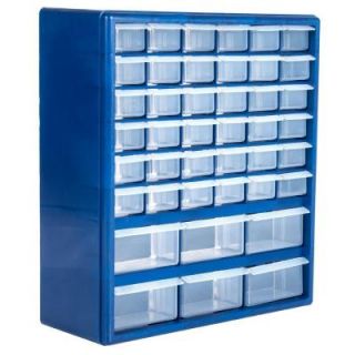 Stalwart 42 Drawer Compartment Storage Box 75 3021