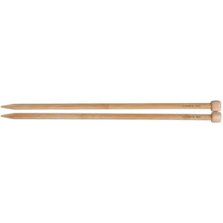 Bamboo Single Point Knitting Needles 13 14 Size 5   14310856